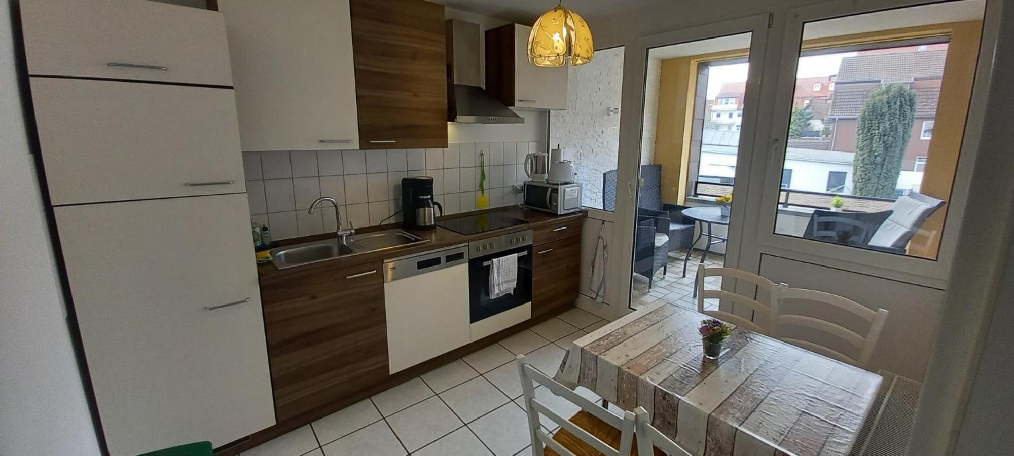 Ferienwohnung Altstadt-Domizil Hameln Hamelin Luaran gambar