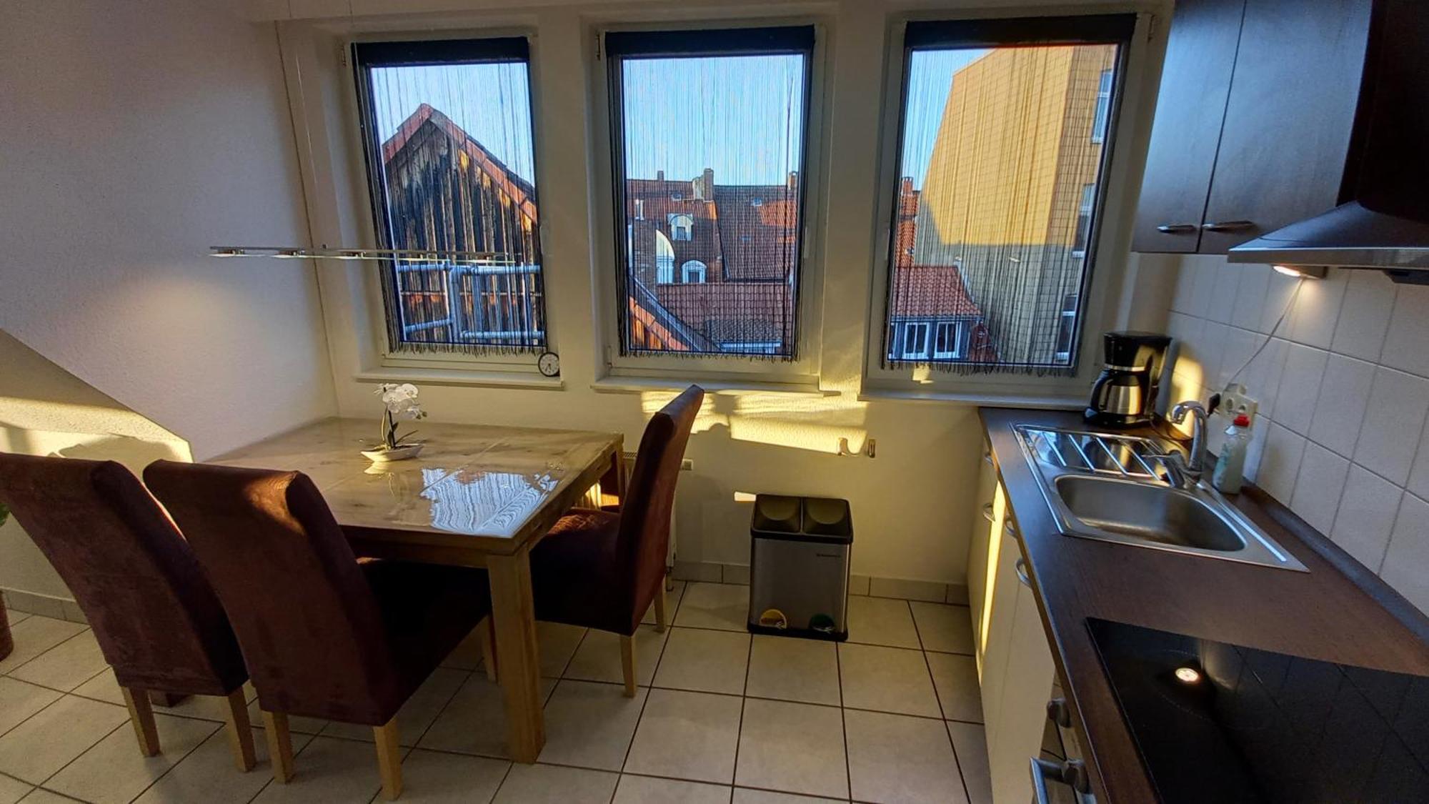 Ferienwohnung Altstadt-Domizil Hameln Hamelin Luaran gambar