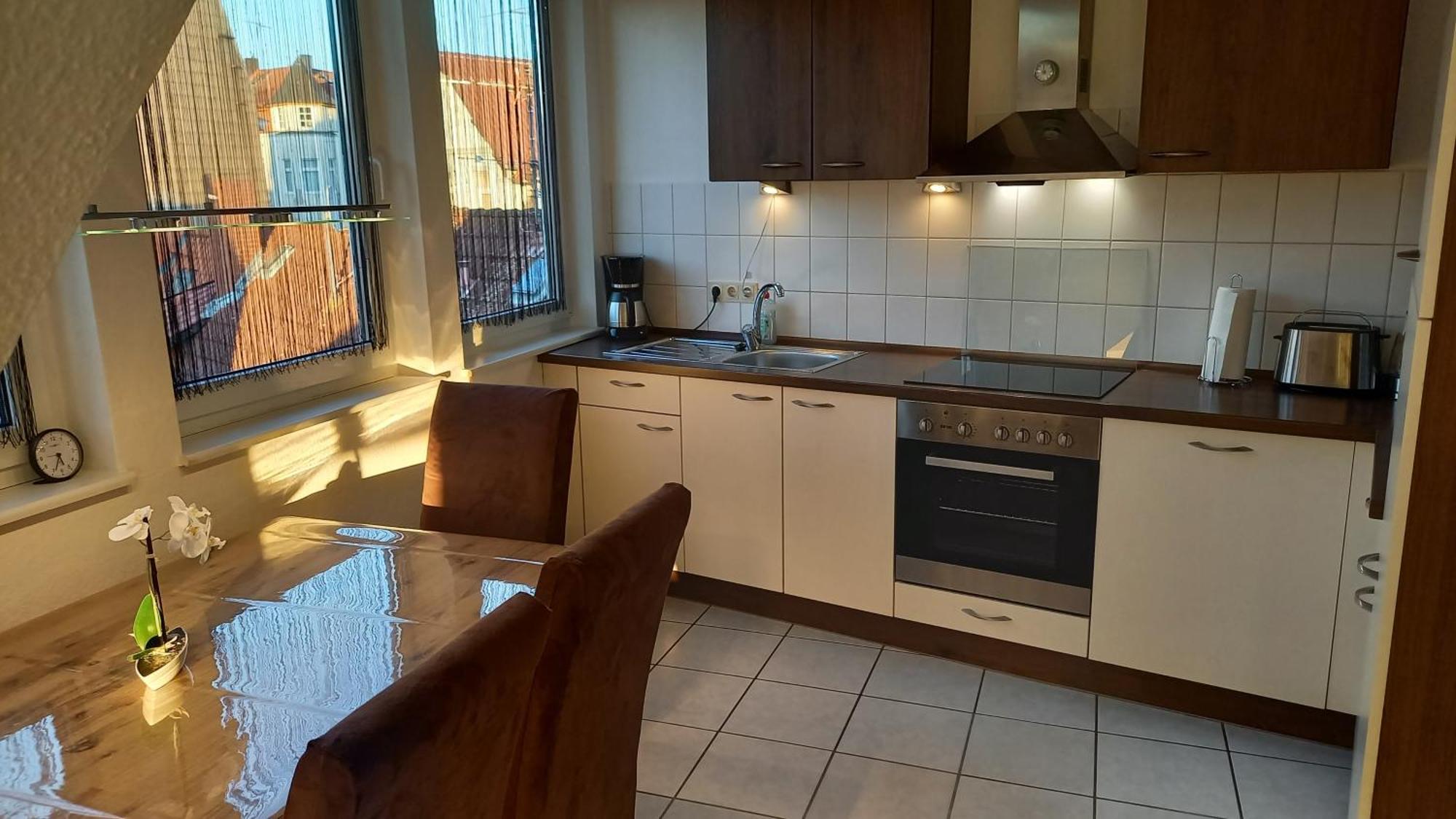 Ferienwohnung Altstadt-Domizil Hameln Hamelin Luaran gambar