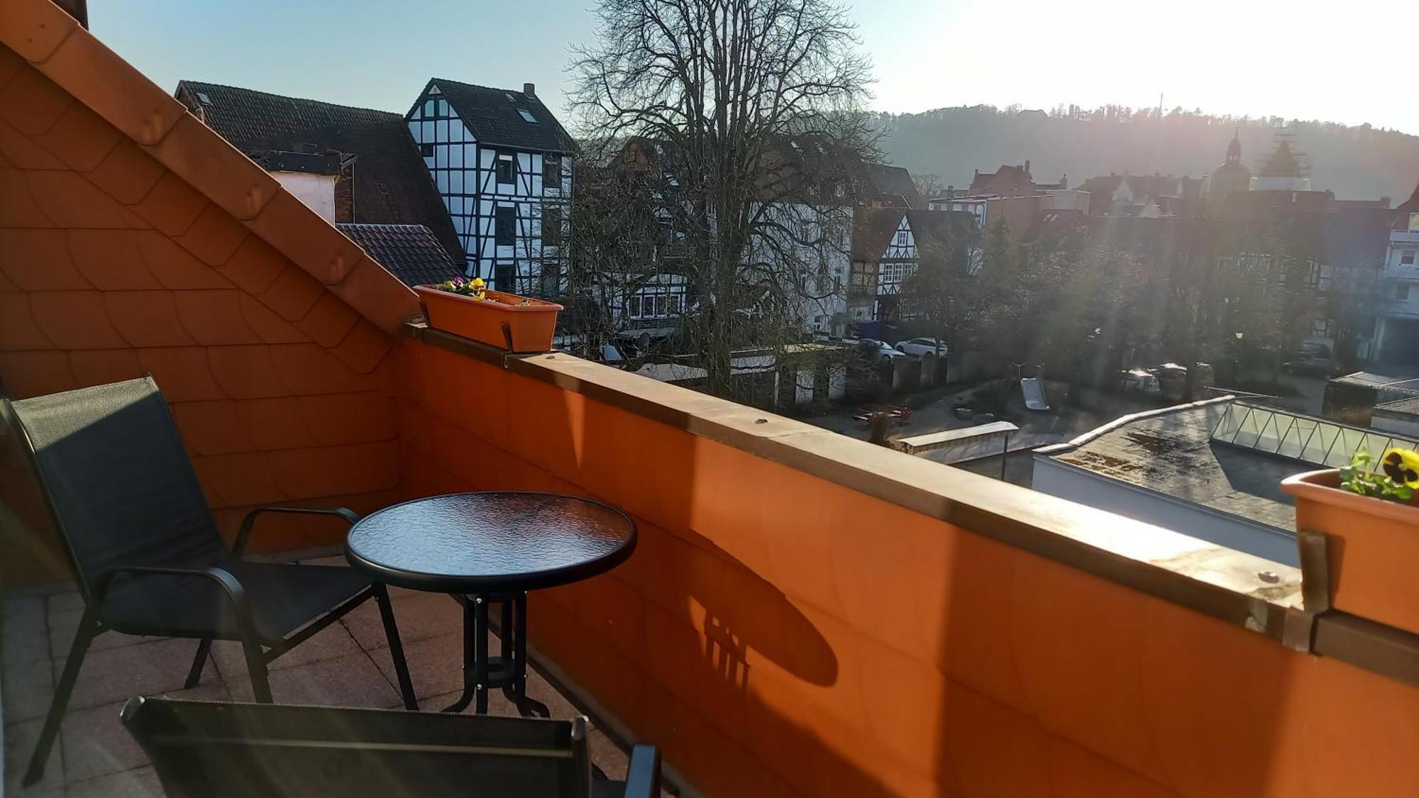 Ferienwohnung Altstadt-Domizil Hameln Hamelin Luaran gambar