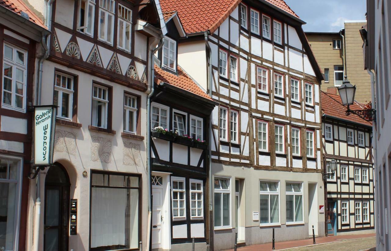 Ferienwohnung Altstadt-Domizil Hameln Hamelin Luaran gambar